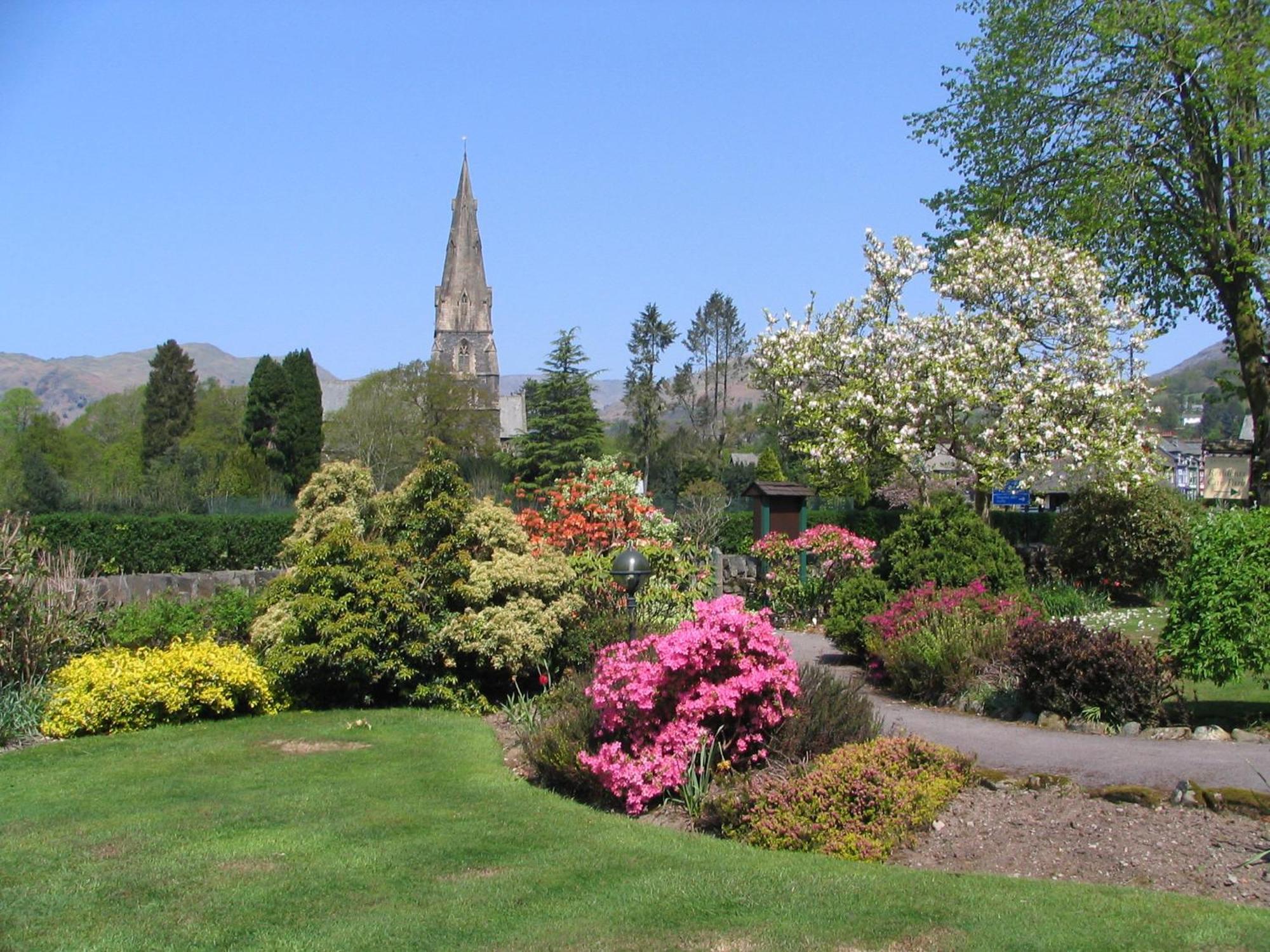 Hotel Rothay Garth Ambleside Zewnętrze zdjęcie