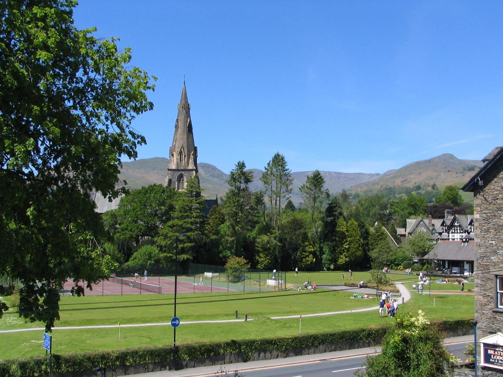 Hotel Rothay Garth Ambleside Zewnętrze zdjęcie
