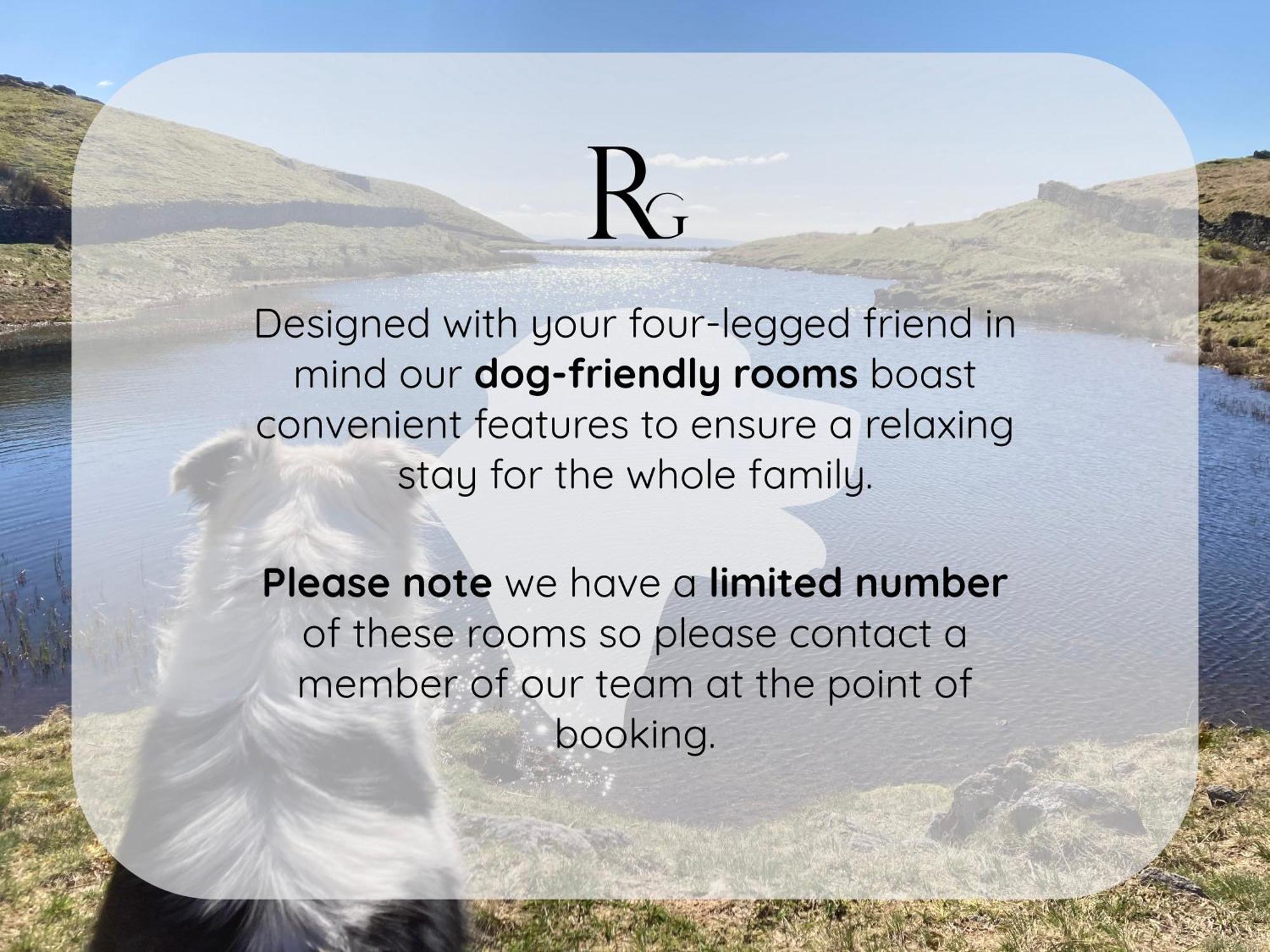 Hotel Rothay Garth Ambleside Zewnętrze zdjęcie