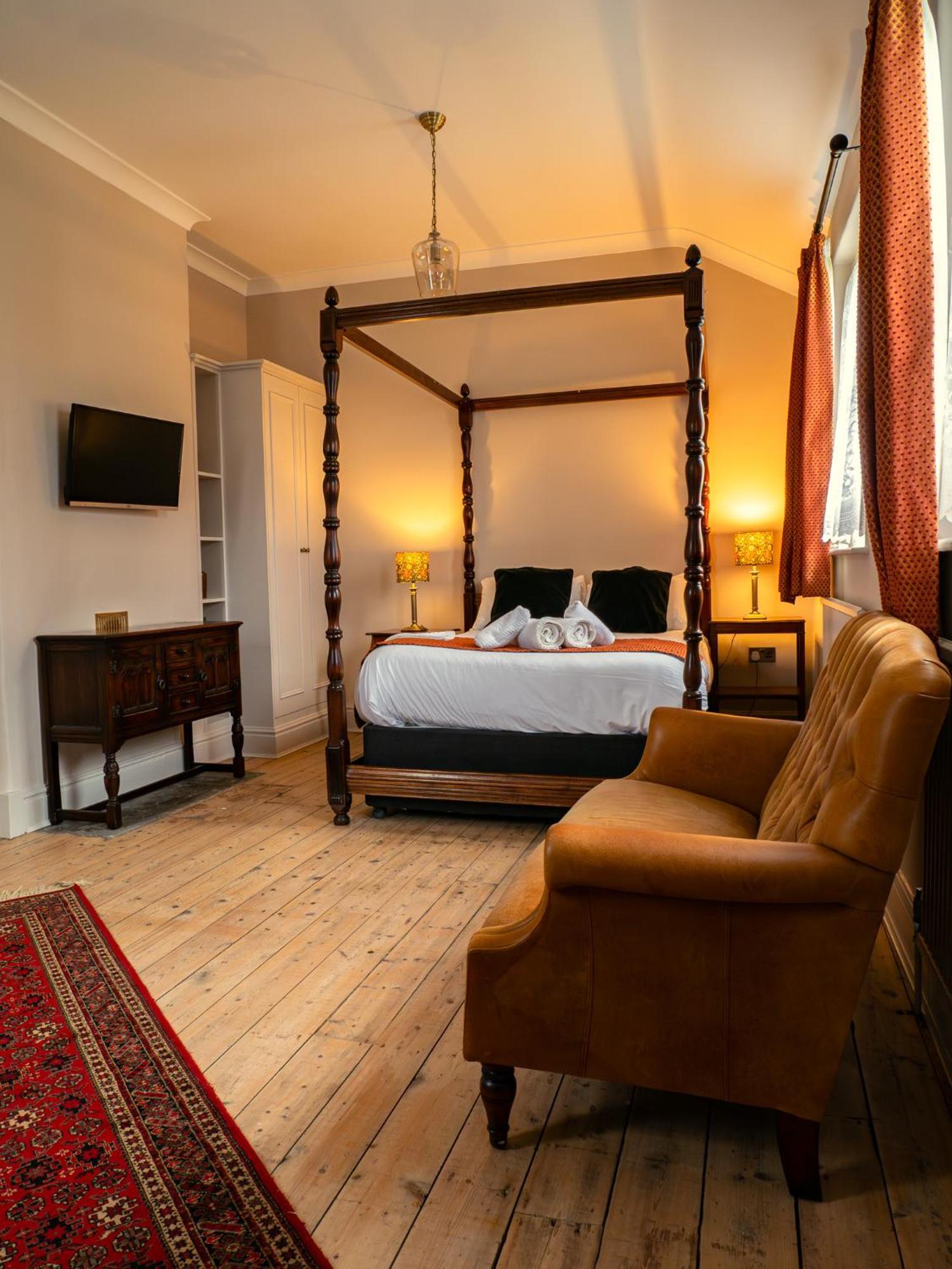 Hotel Rothay Garth Ambleside Zewnętrze zdjęcie