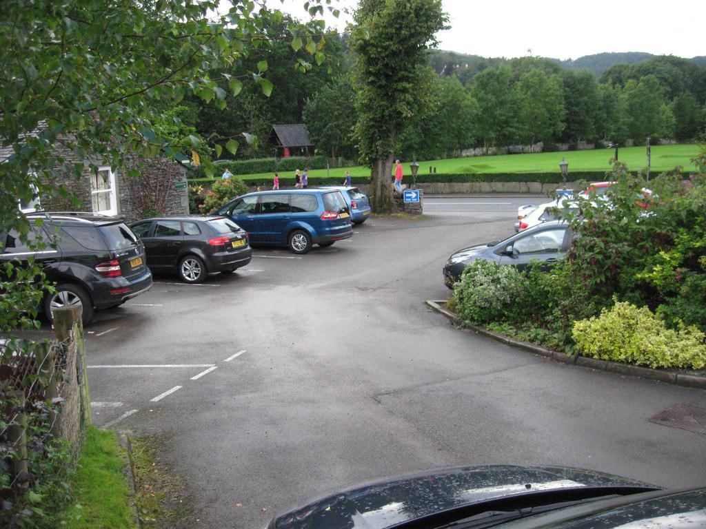 Hotel Rothay Garth Ambleside Zewnętrze zdjęcie