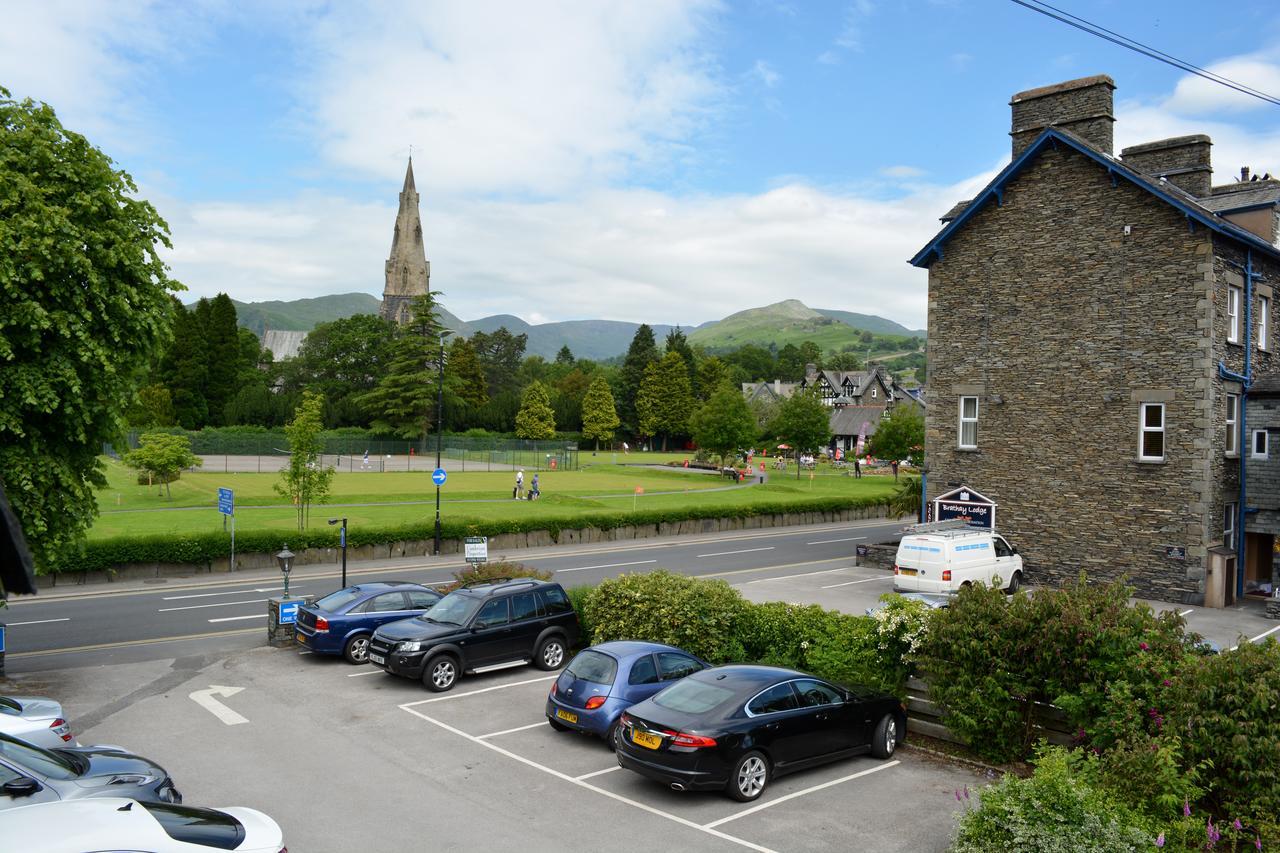 Hotel Rothay Garth Ambleside Zewnętrze zdjęcie