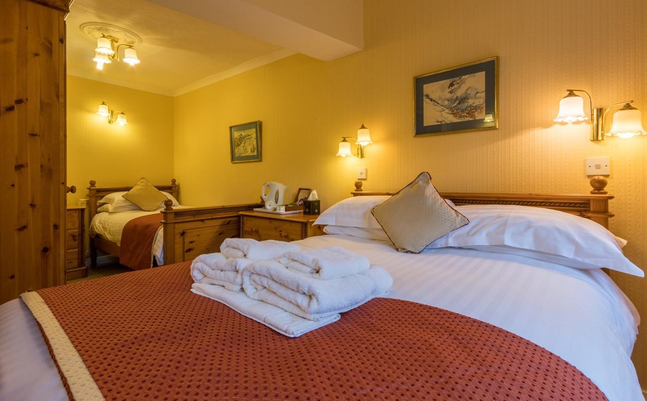Hotel Rothay Garth Ambleside Zewnętrze zdjęcie