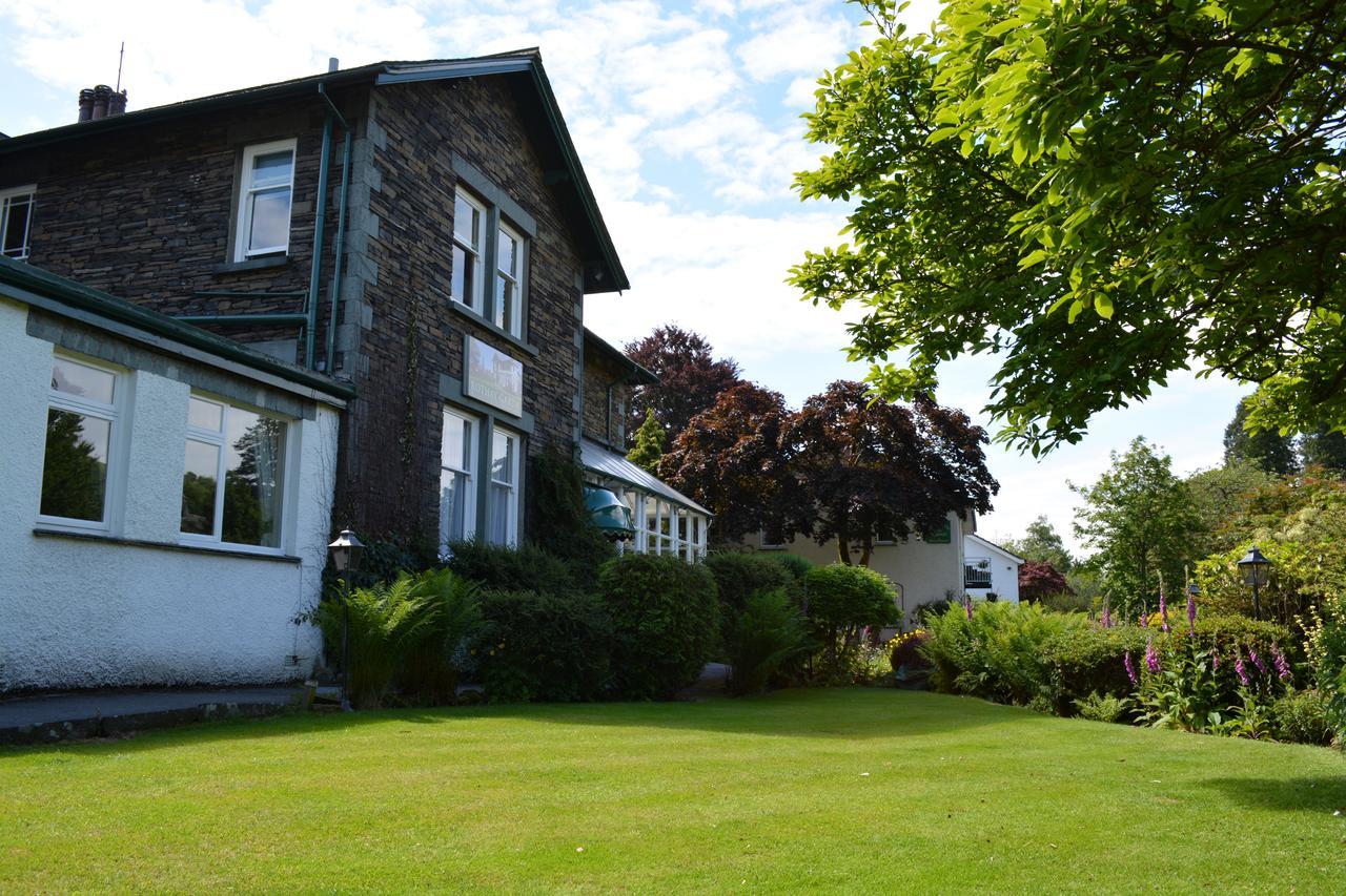 Hotel Rothay Garth Ambleside Zewnętrze zdjęcie