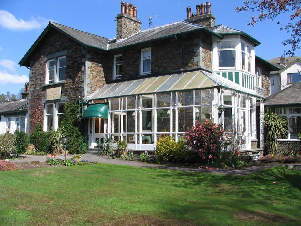 Hotel Rothay Garth Ambleside Zewnętrze zdjęcie